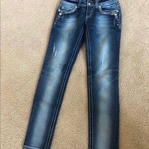 Miss Me Skinny Jeans